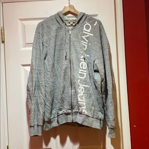 Mens Calvin Klein Hoodie